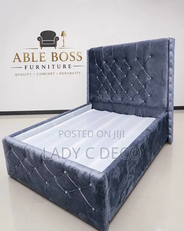 4by6 Bed Frame