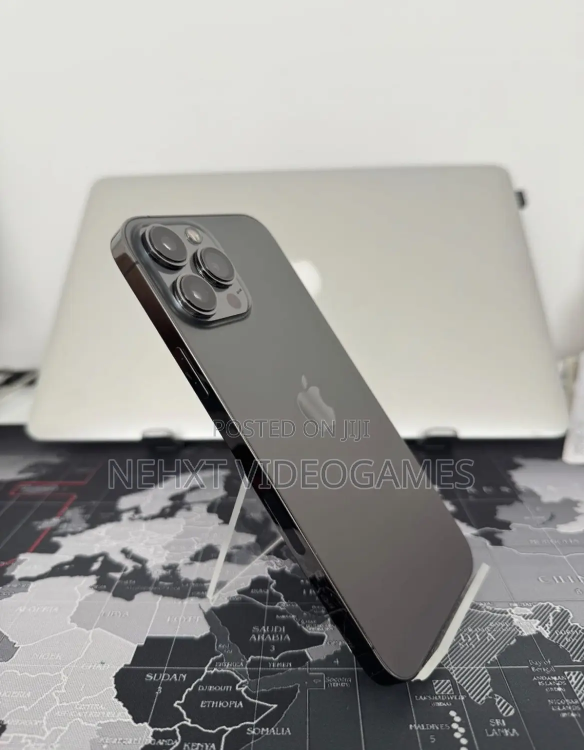 Apple iPhone 13 Pro Max 128 GB Black