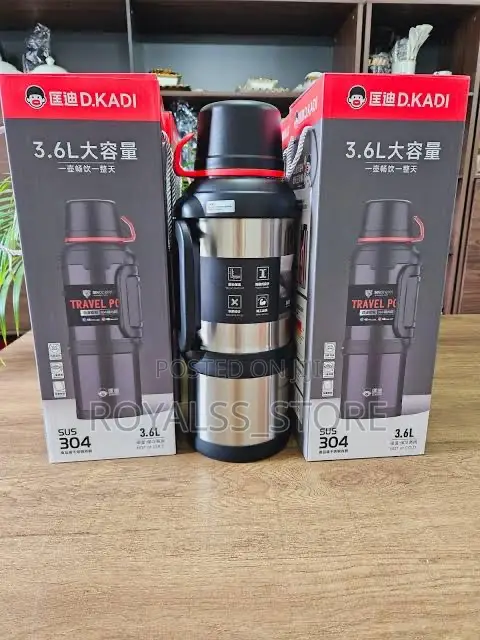 High Quality Double Wall Stainless Steel Insulated Water Flask