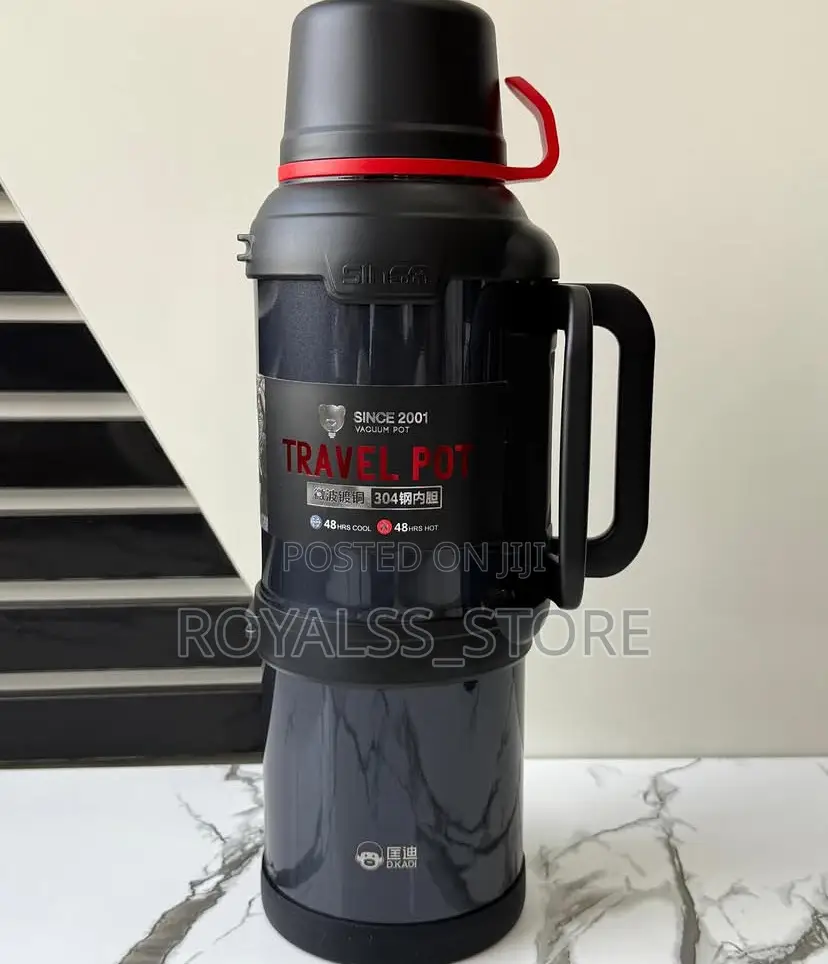 High Quality Double Wall Stainless Steel Insulated Water Flask