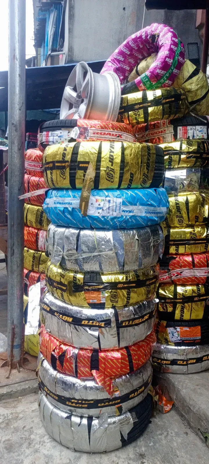 Austone, Sailun, Armstrong, Maxxis, Teraflex