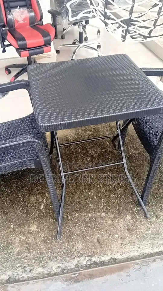 Square Foldable Table