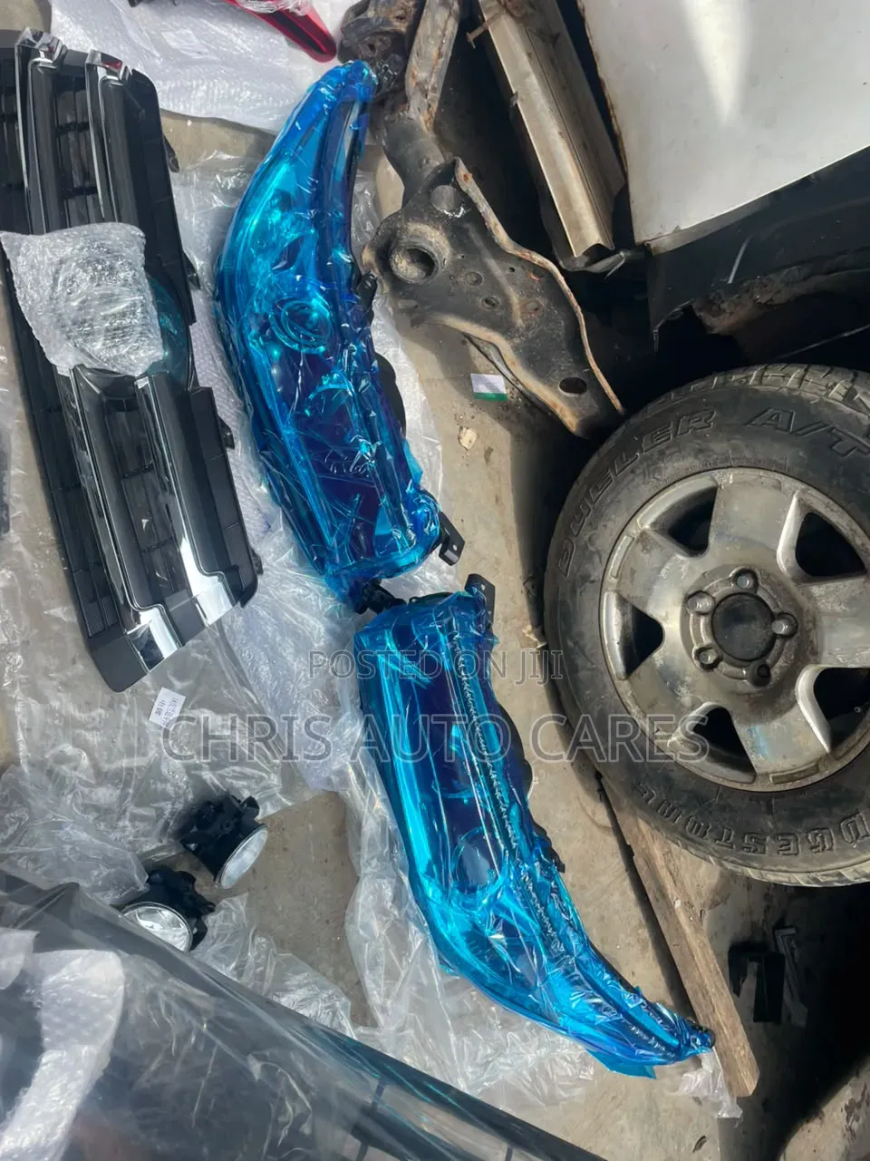 Complete Kits for Toyota Highlander 2018