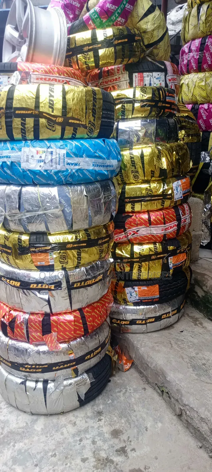 Armstrong, Sailun,Joyroad,Roadx,Teraflex