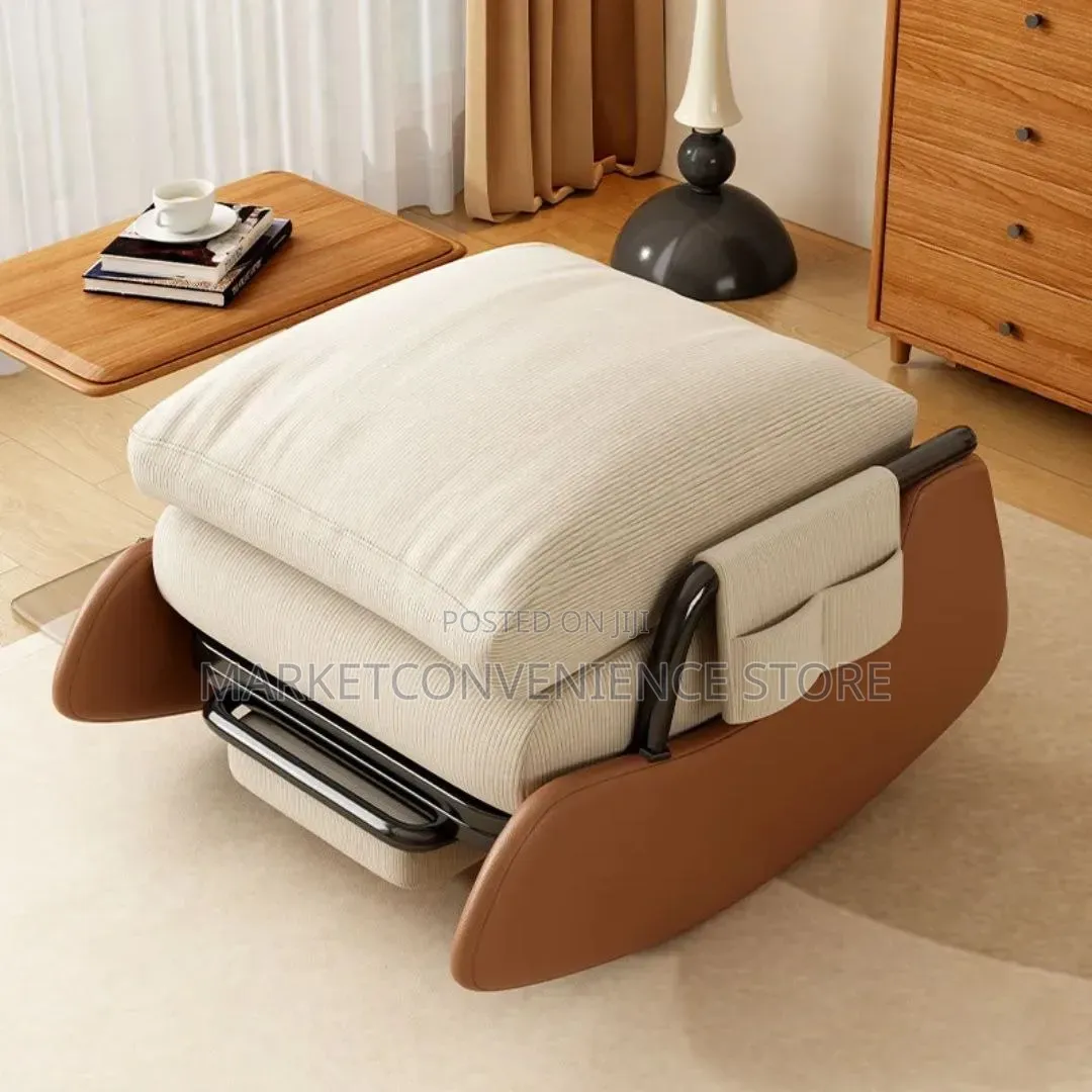 Quality High-End Rocky Chair