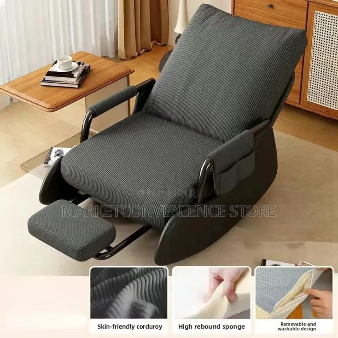 Quality High-End Rocky Chair