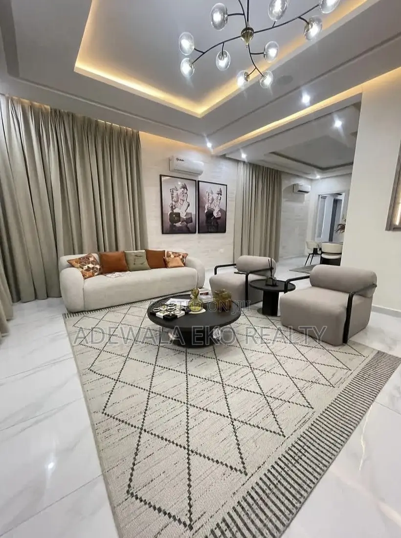 Luxury 3-4 Bedroom Serviced Shortlet Apartment Ikeja GRA