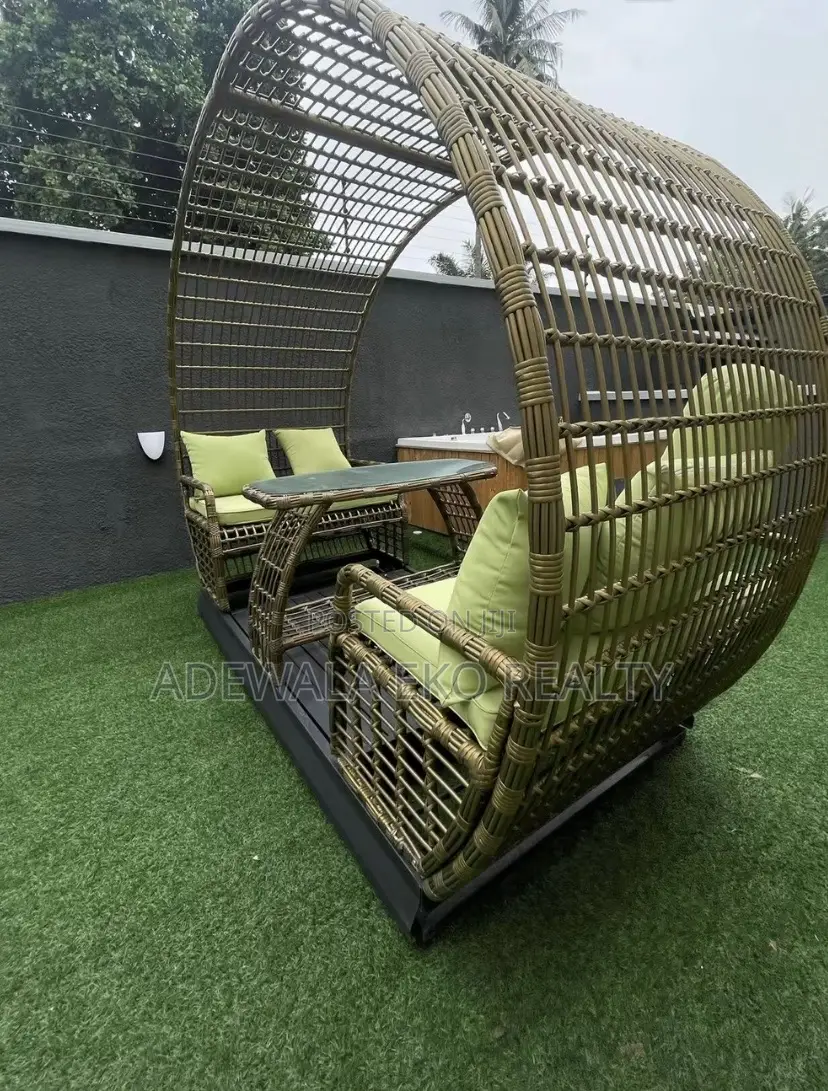 Luxury 3-4 Bedroom Serviced Shortlet Apartment Ikeja GRA