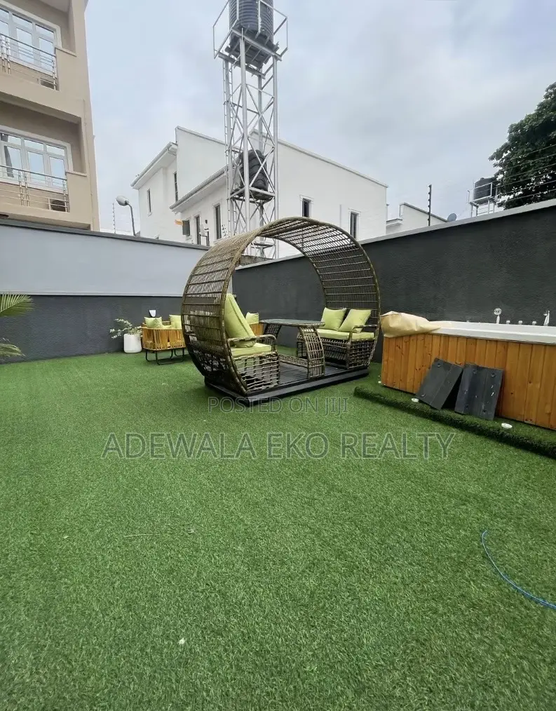 Luxury 3-4 Bedroom Serviced Shortlet Apartment Ikeja GRA