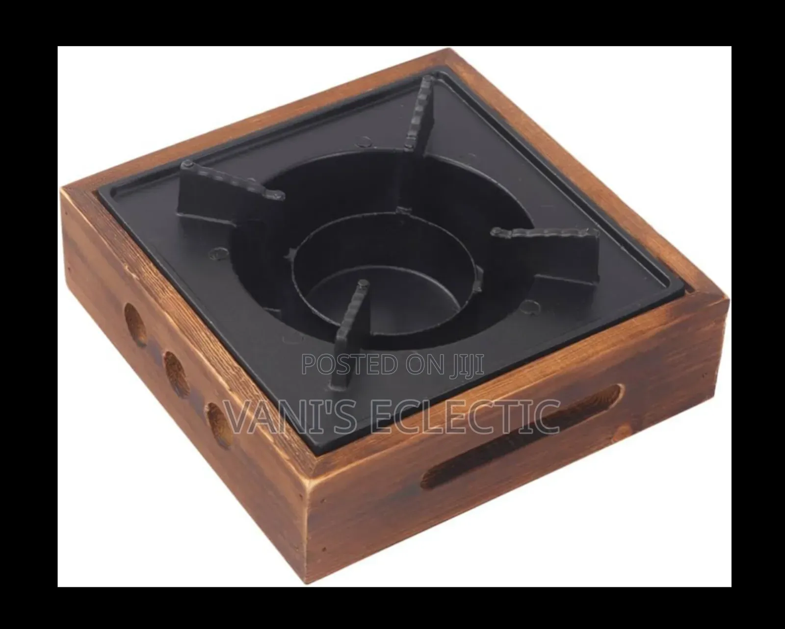 Tabletop Alcohol Stove