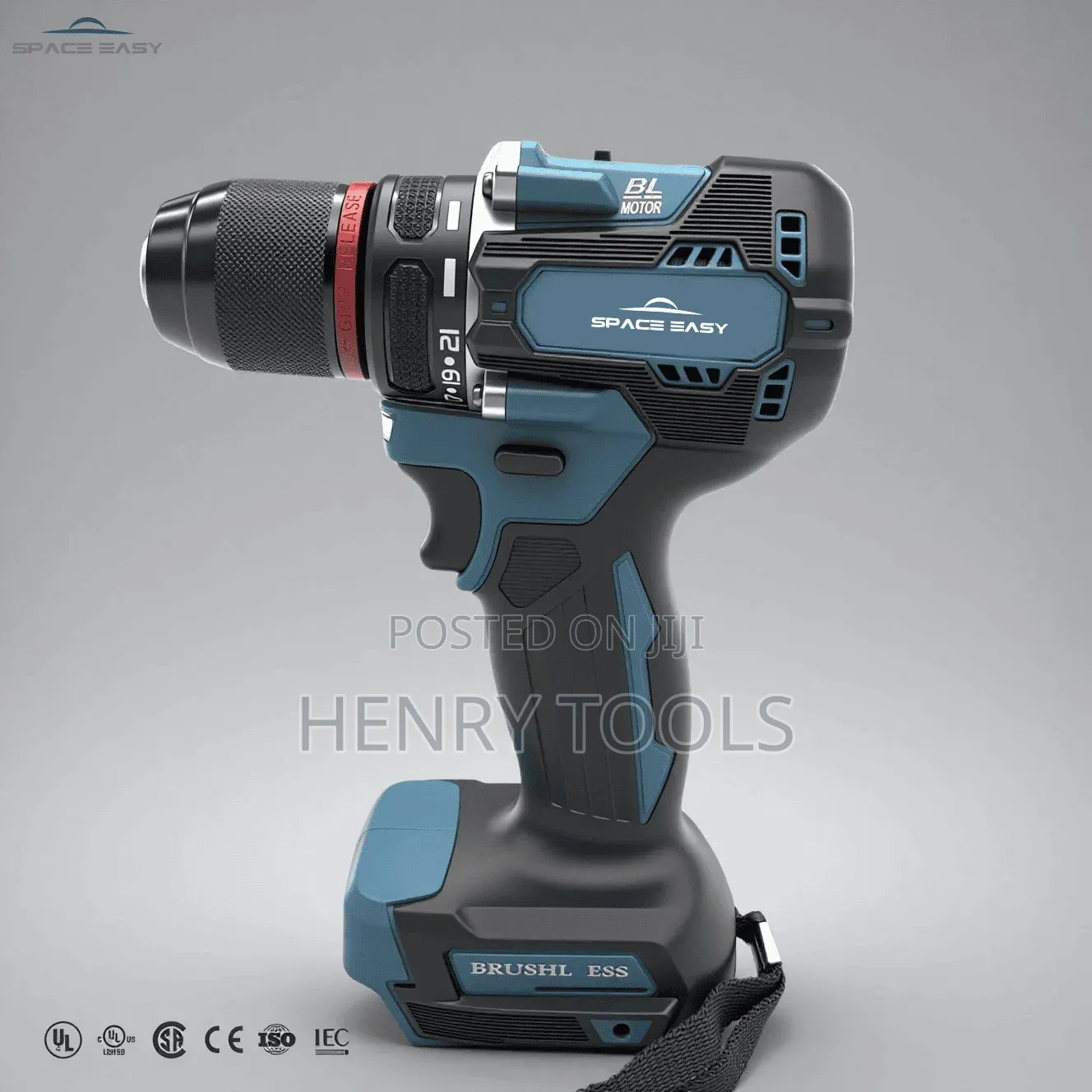 Cordless 4 Set of Combo Kit Makita Product