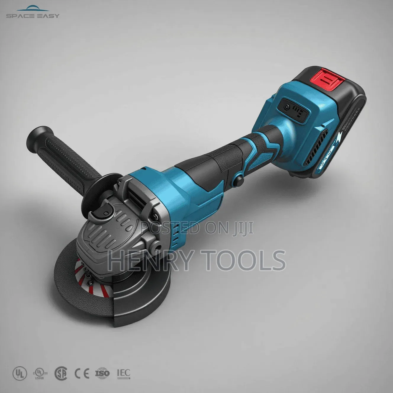 Cordless 4 Set of Combo Kit Makita Product