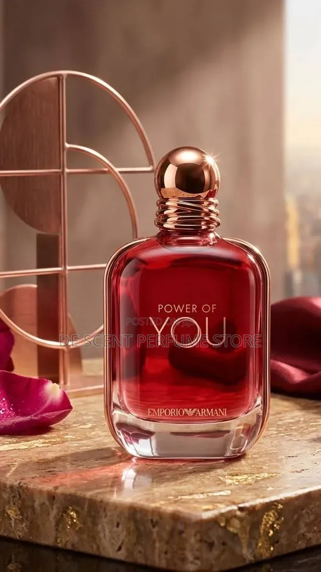 Power of You Parfume