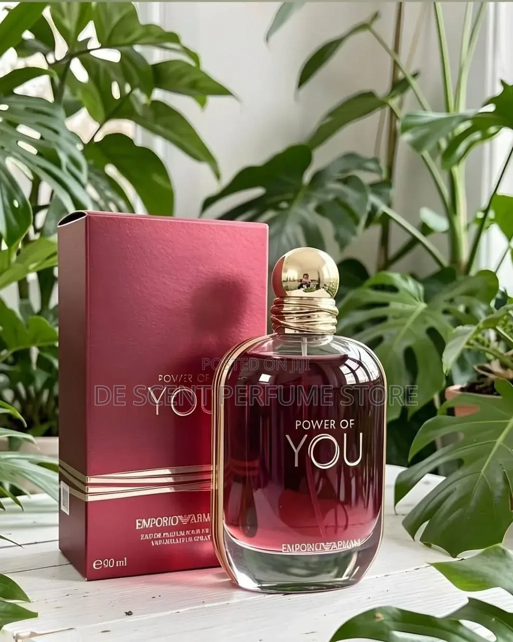 Power of You Parfume