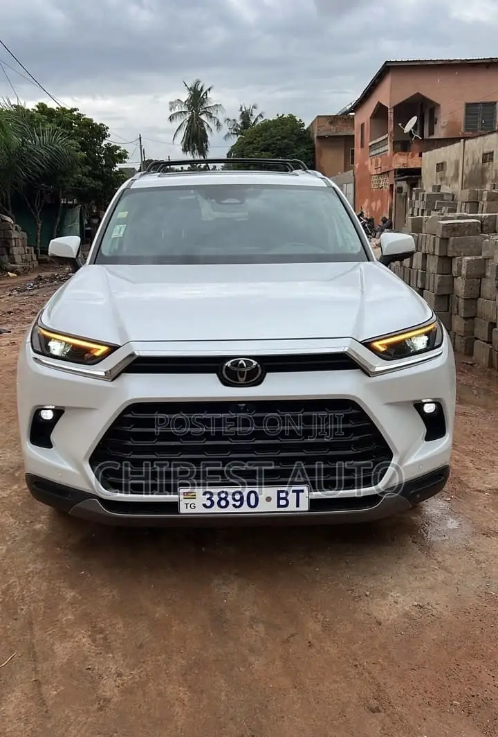 Front Windscreen Grand Highlander 2024 Available Now