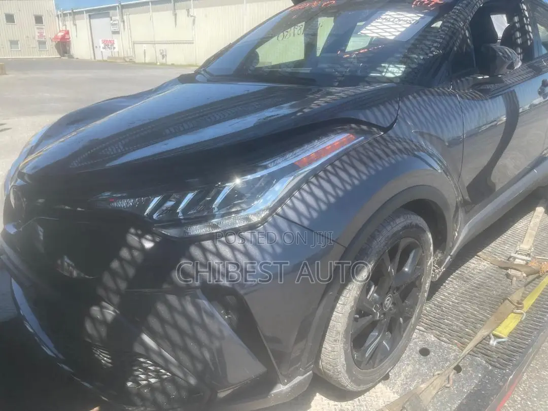 Front Windscreen Toyota C-Hr 2020 Available Now
