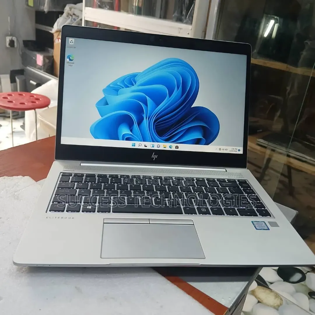 Laptop HP EliteBook 840 G6 8GB Intel Core i5 SSD 256GB