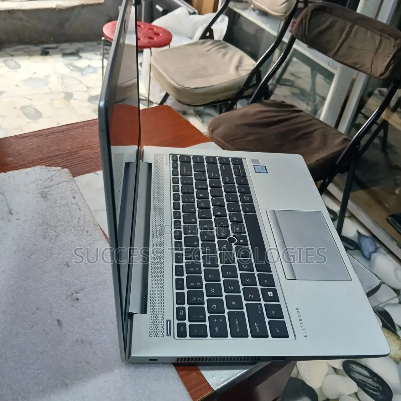 Laptop HP EliteBook 840 G6 8GB Intel Core i5 SSD 256GB