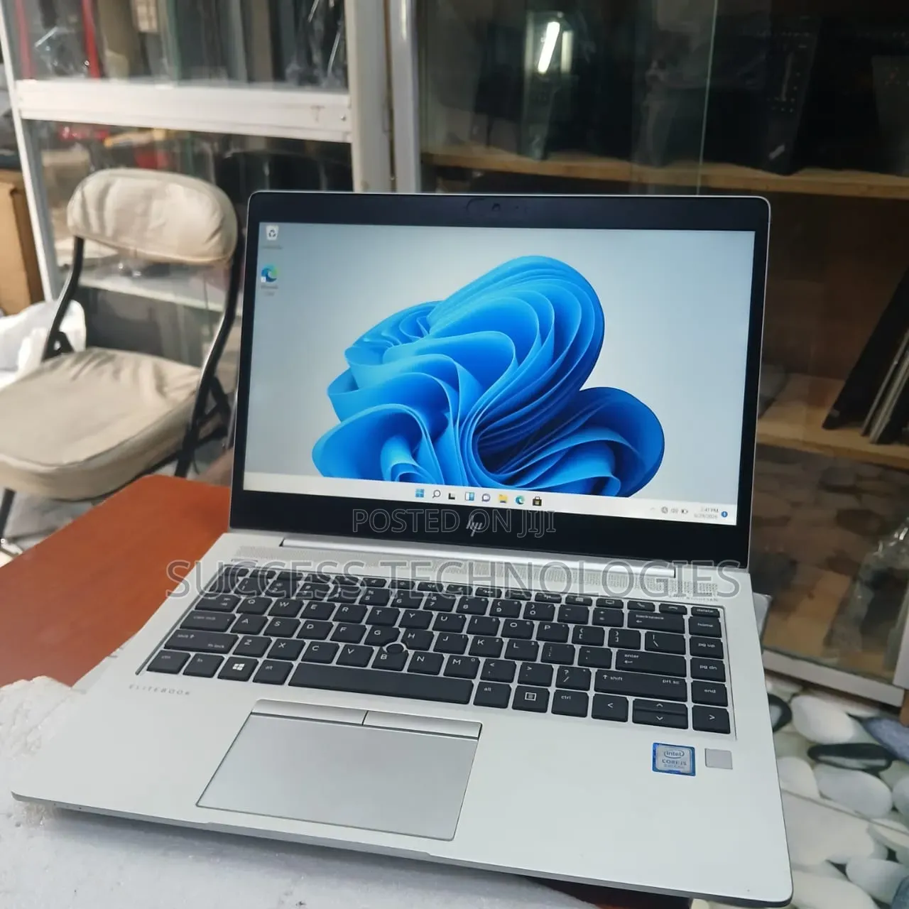 Laptop HP EliteBook 840 G6 8GB Intel Core i5 SSD 256GB