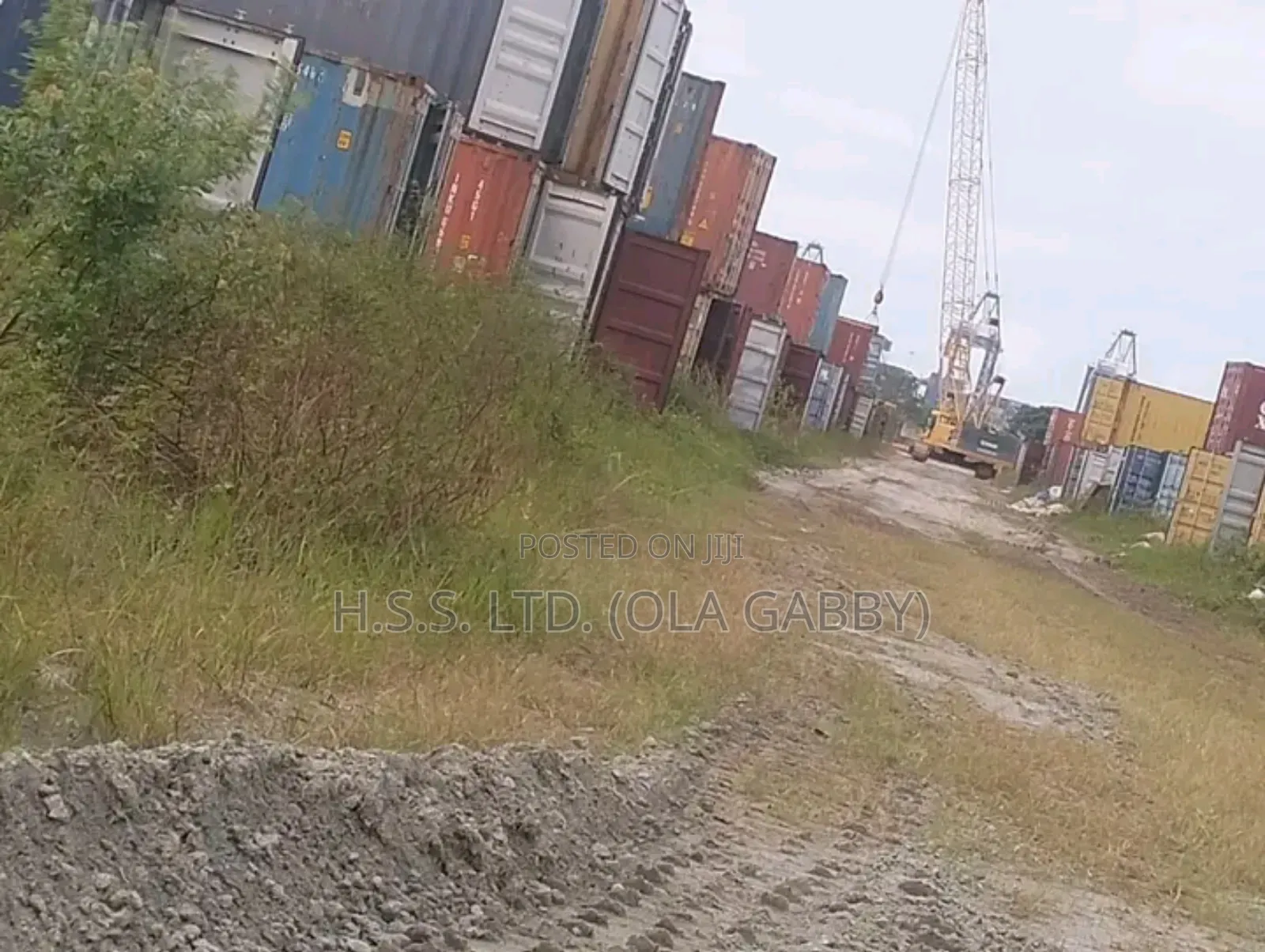 International Containers