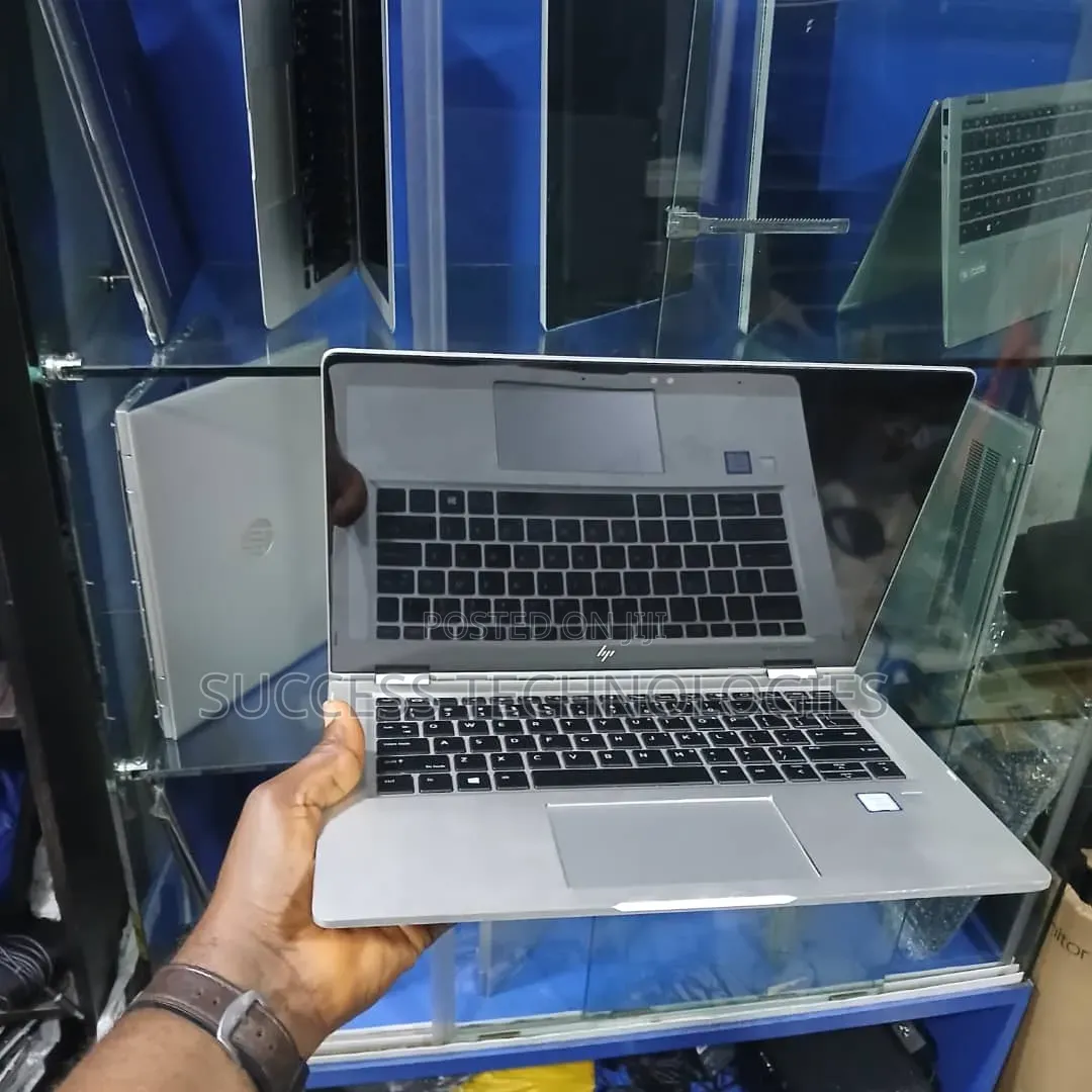 Laptop HP EliteBook x360 1040 G5 16GB Intel Core i7 SSD 256GB