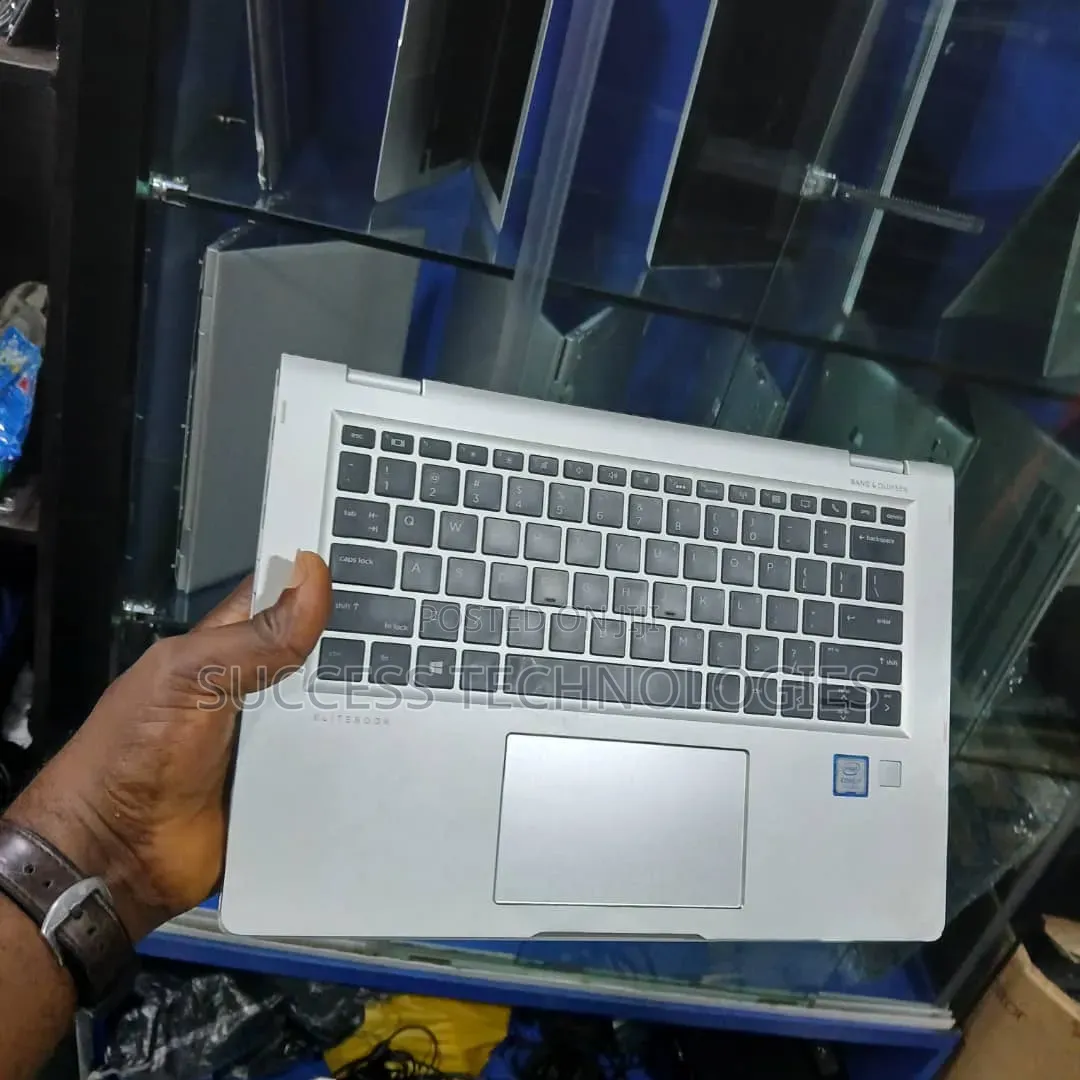 Laptop HP EliteBook x360 1040 G5 16GB Intel Core i7 SSD 256GB