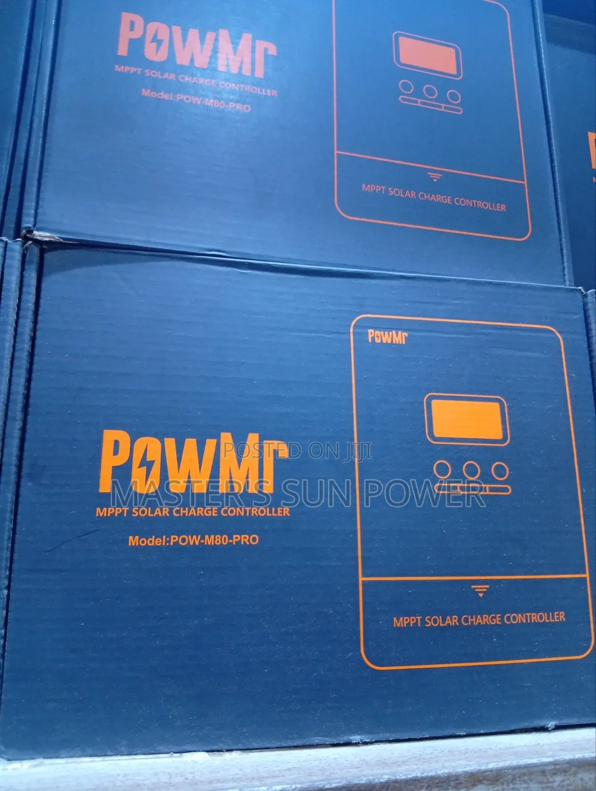 Powmr MPPT