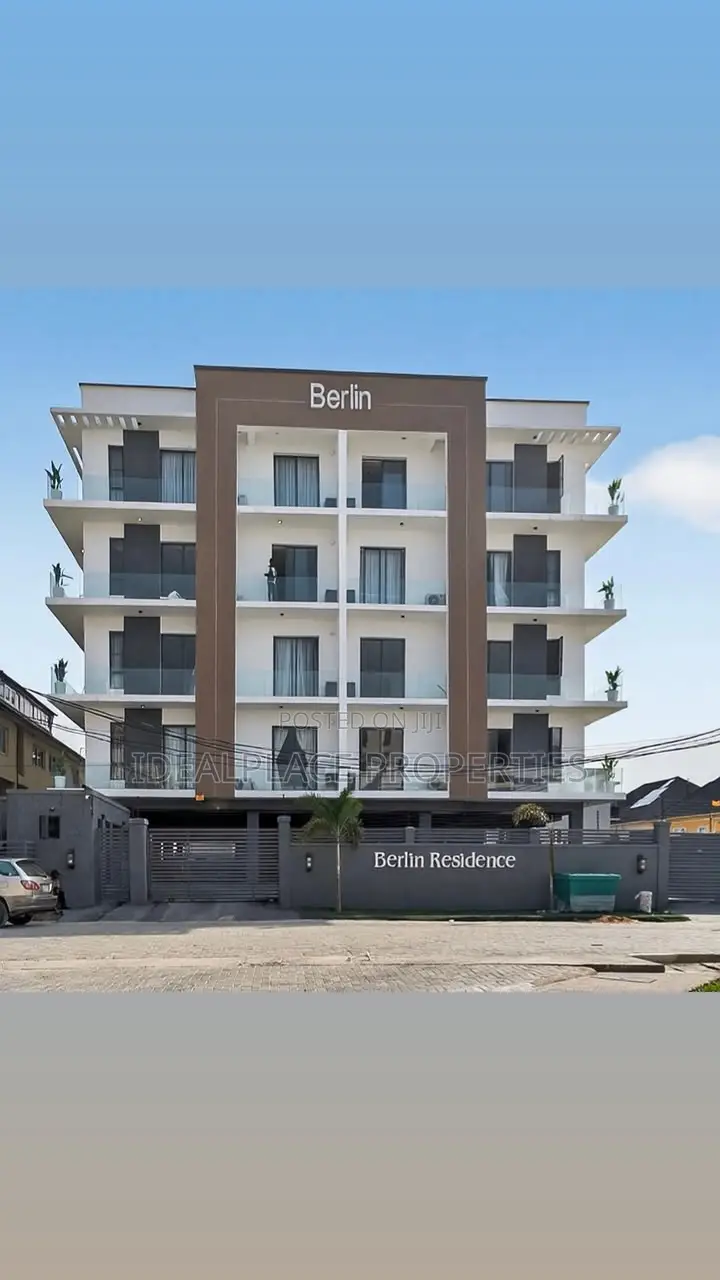 Furnished 2bdrm Apartment in Ikate for sale