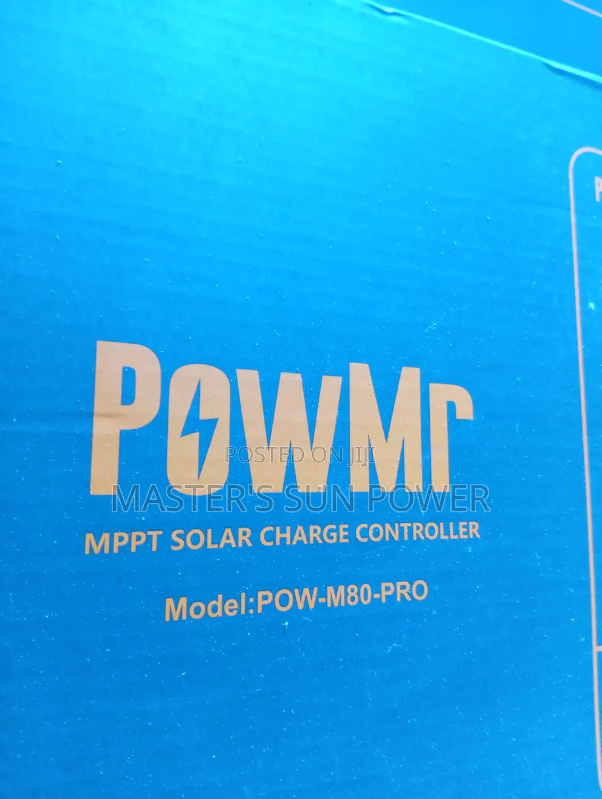 Powmr MPPT