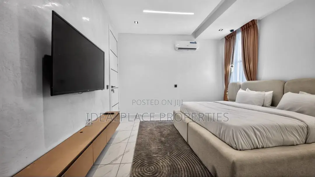 Furnished 2bdrm Apartment in Ikate for sale
