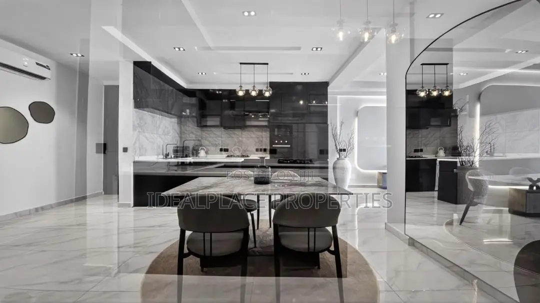 Furnished 2bdrm Apartment in Ikate for sale