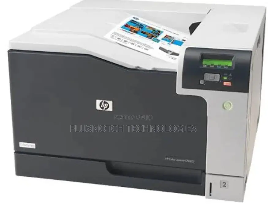 HP Color LaserJet Professional CP5225n Printer