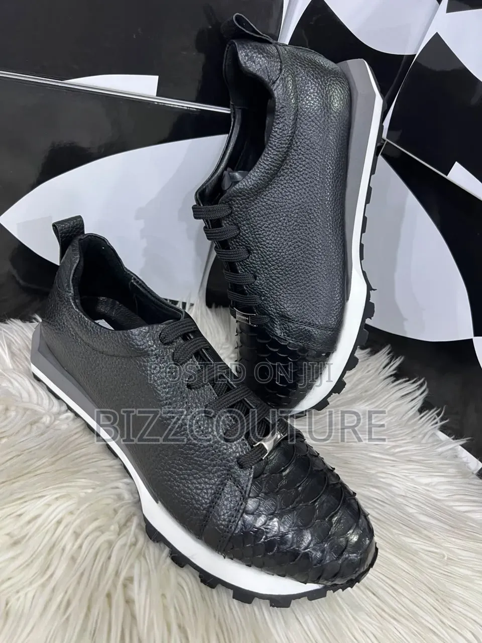 Original Italian Sneakers FOR MEN'S 100% AUTHENTIC GUARANTEED