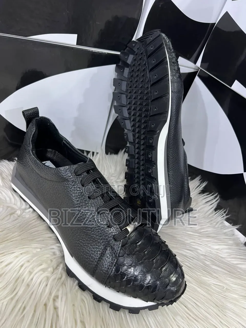 Original Italian Sneakers FOR MEN'S 100% AUTHENTIC GUARANTEED