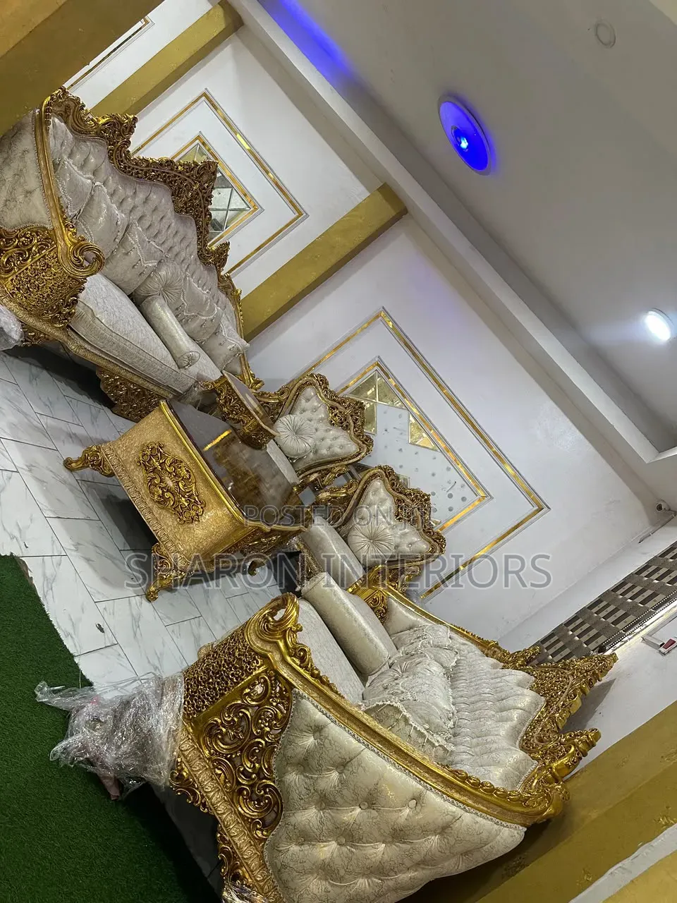Egypt Sofa Sets