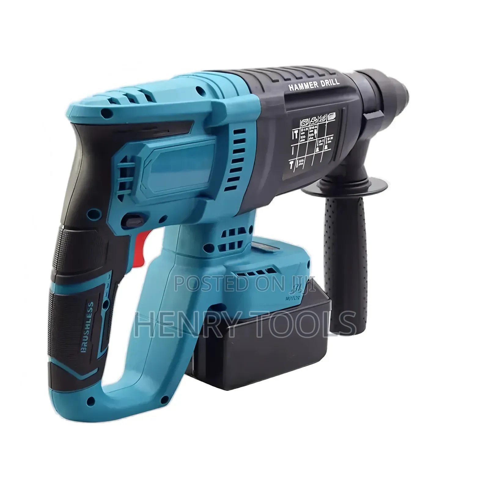 Rotary Hammer 13mm Makita Product