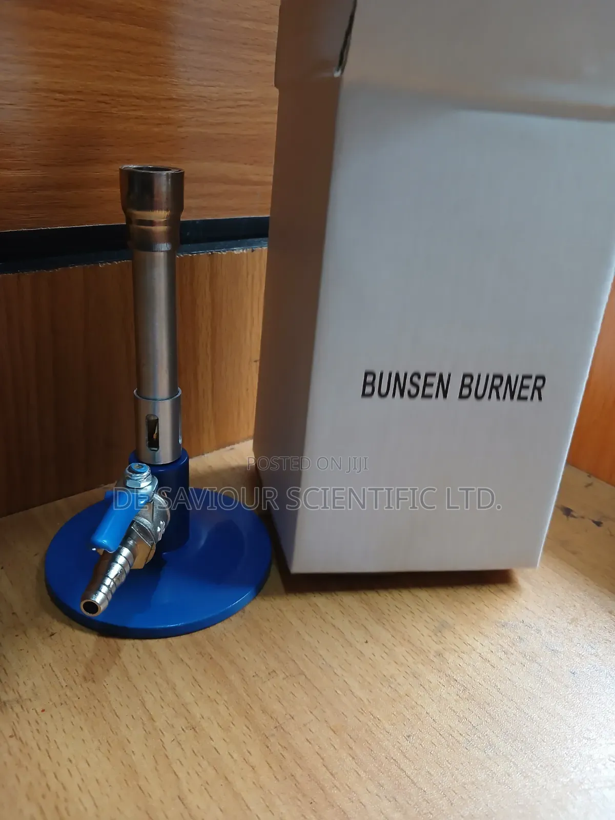 Bunsen Burner