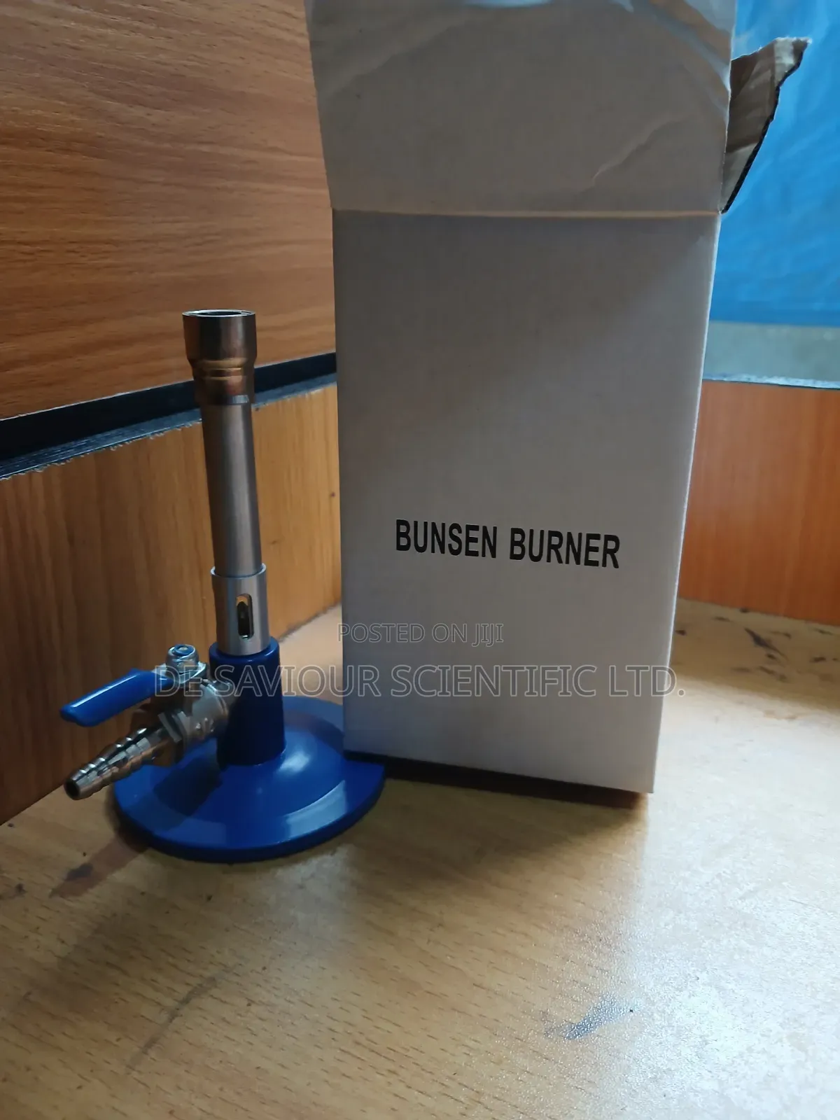 Bunsen Burner