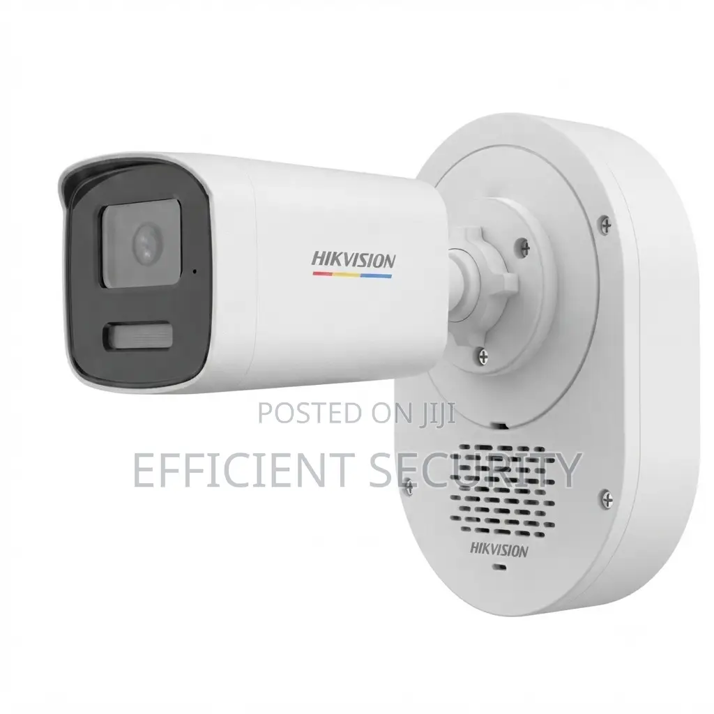 Hikvision 4MP ColorVu 3.0 Bullet DS-2CD1T47G3-LIU/LSRB (2.8mm)