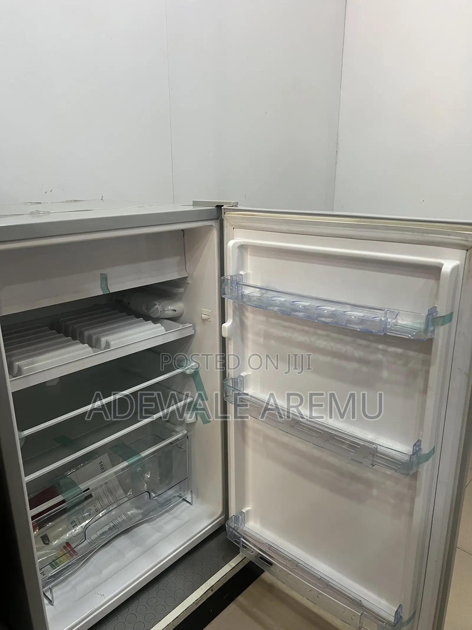Nexus 135 Litres Fridge in Silver Color Nx-155