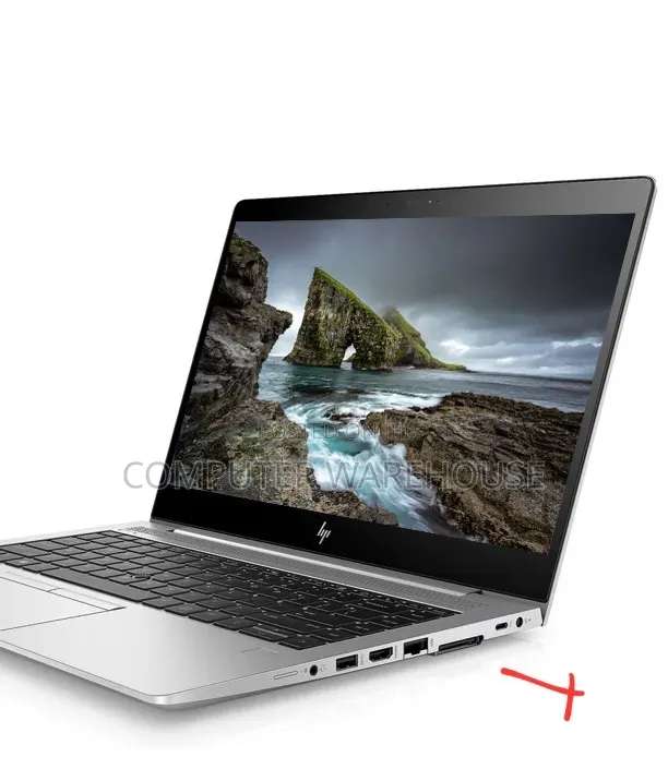 New Laptop HP EliteBook 820 G3 8GB Intel Core i5 SSD 256GB