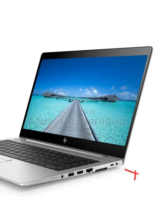 New Laptop HP EliteBook 820 G3 8GB Intel Core i5 SSD 256GB