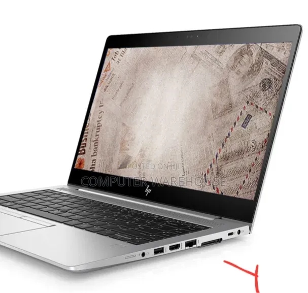 New Laptop HP EliteBook 820 G3 8GB Intel Core i5 SSD 256GB