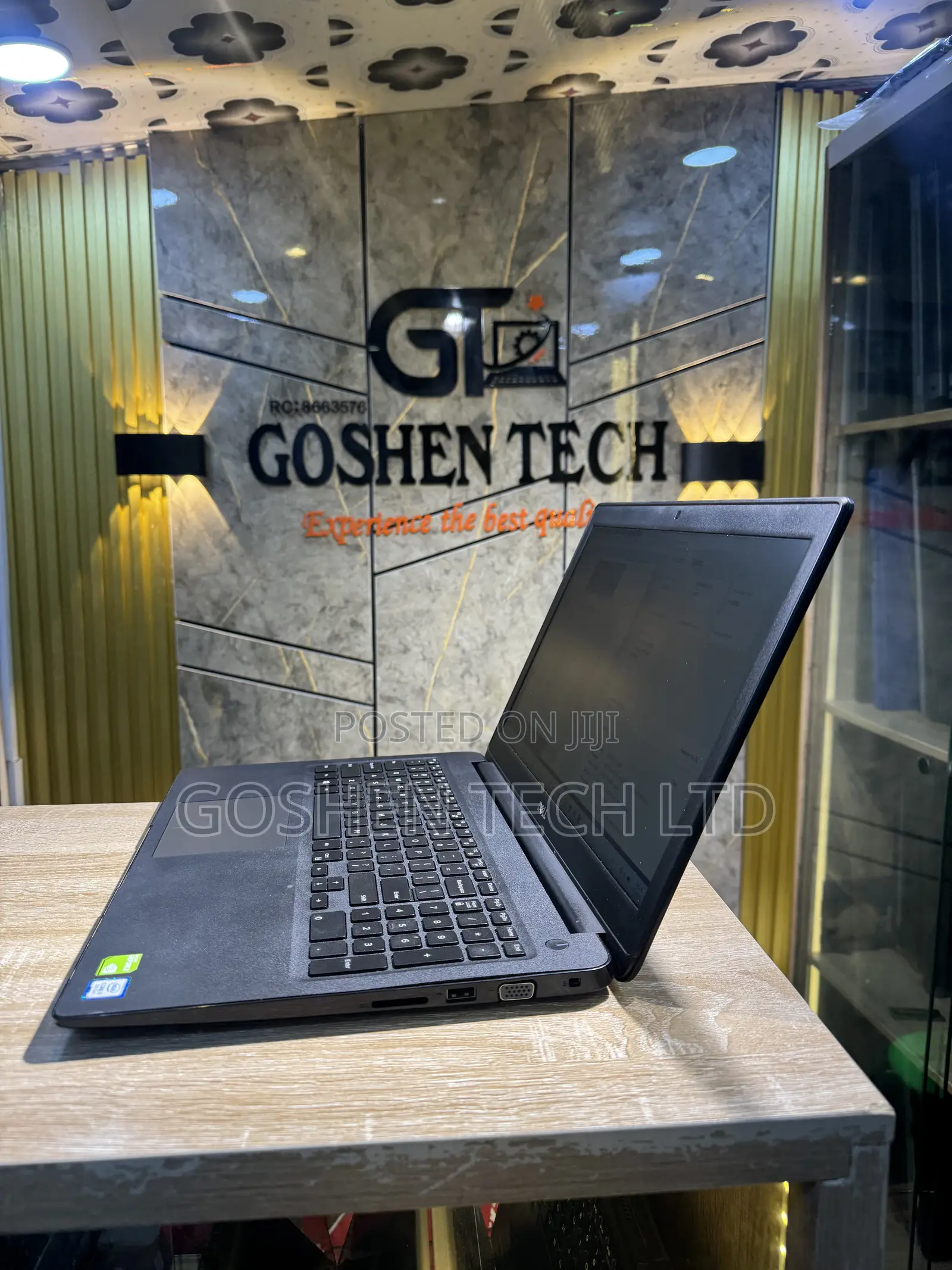 Laptop Dell Latitude 3500 8GB Intel Core i7 SSD 256GB
