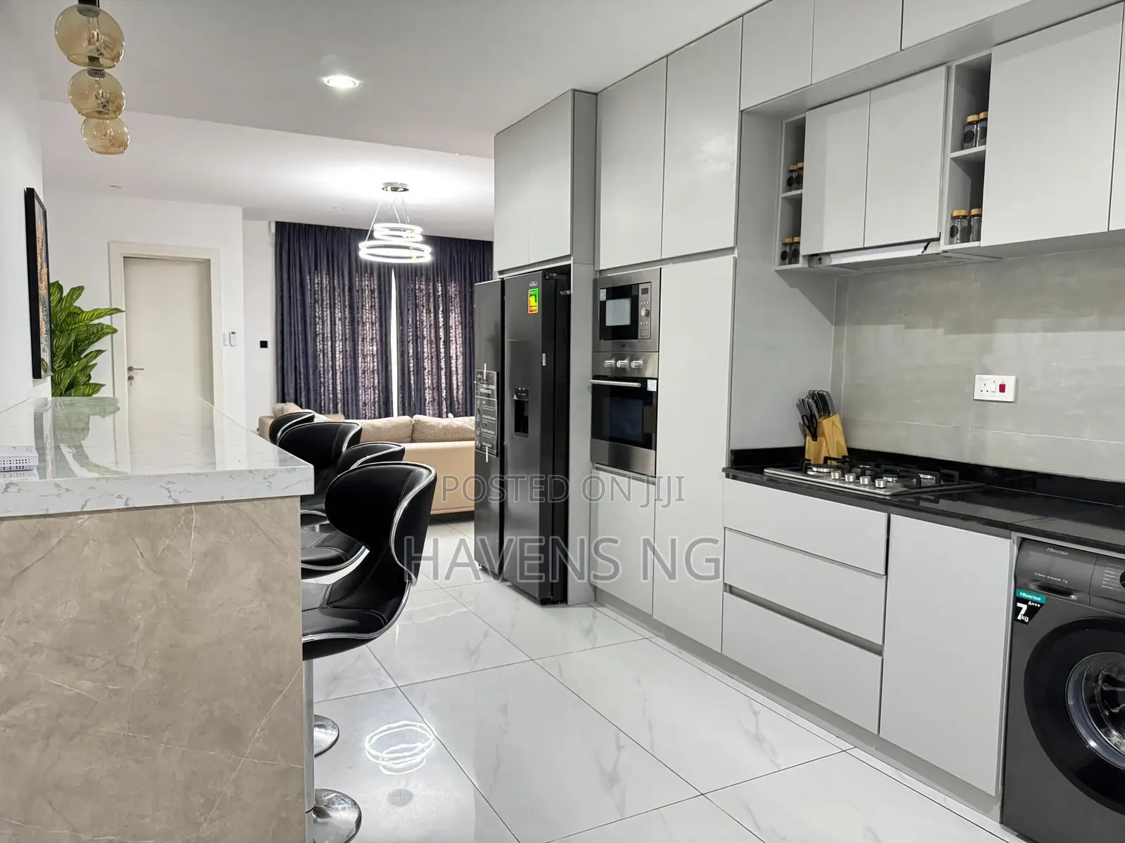 Brand New Luxury 2-Bedroom Alexa Smart Home