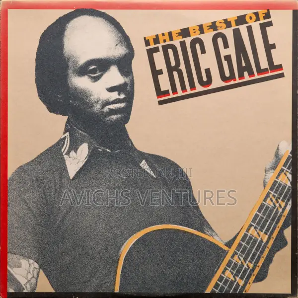 Eric Gale – The Best of Eric Gale