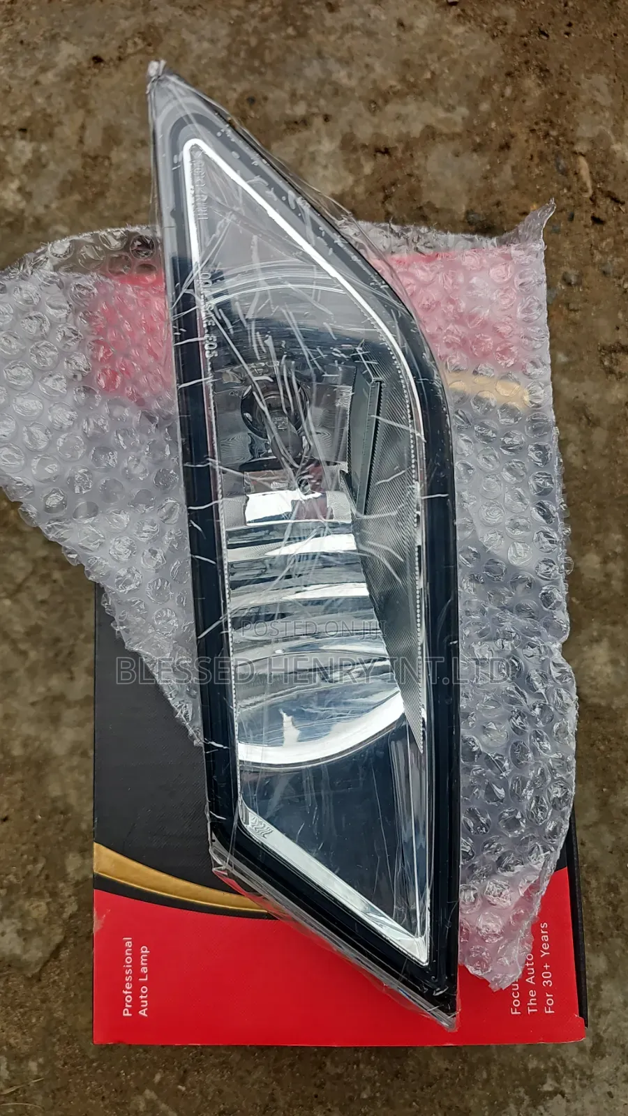 Fog Lights/Fog Lamp 