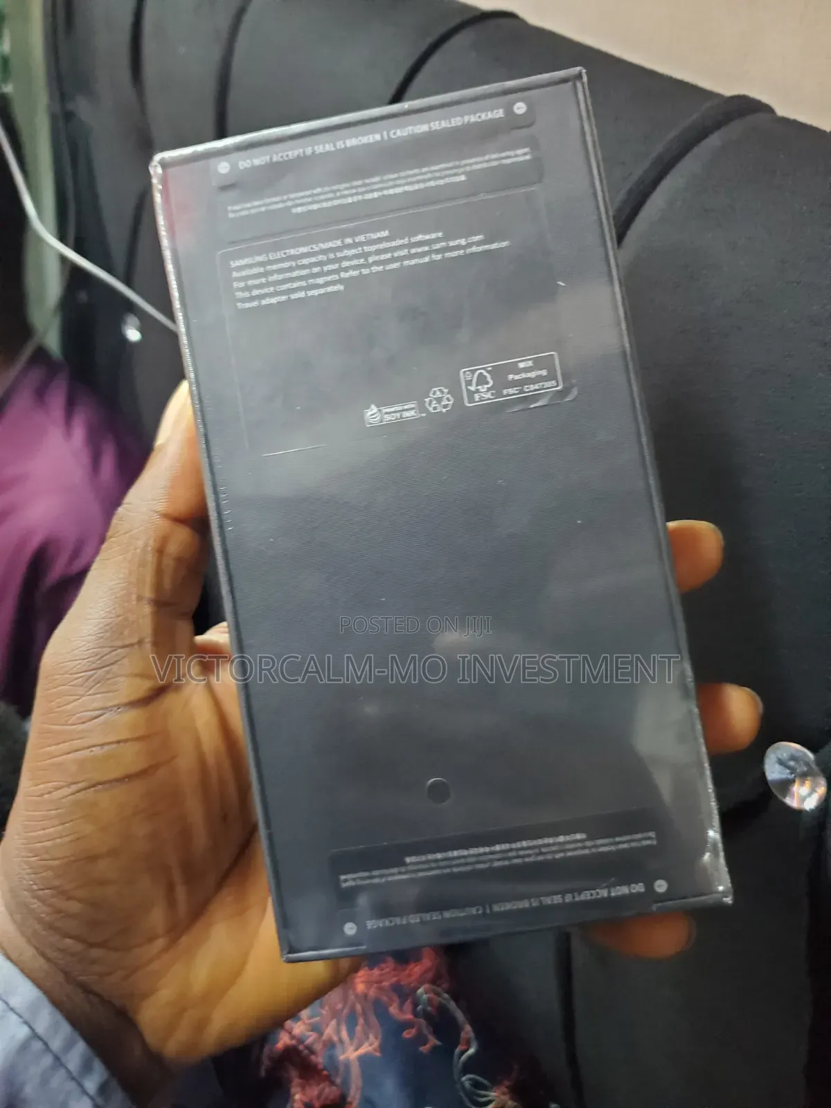 New Samsung Galaxy S24 Plus 256 GB