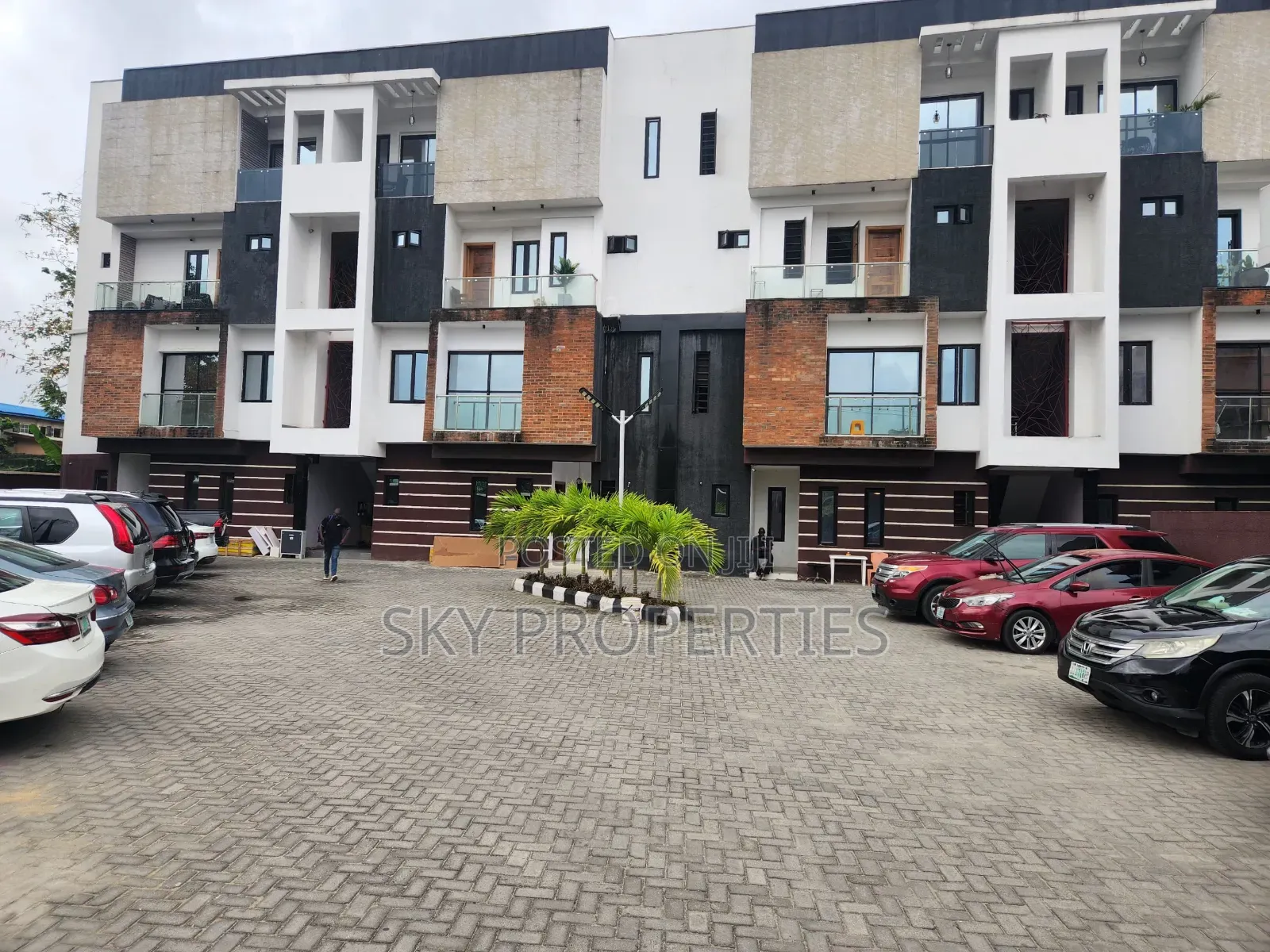 4bdrm Maisonette in Ikoyi for sale