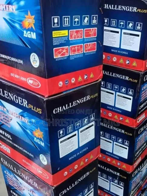 Premium Batteries